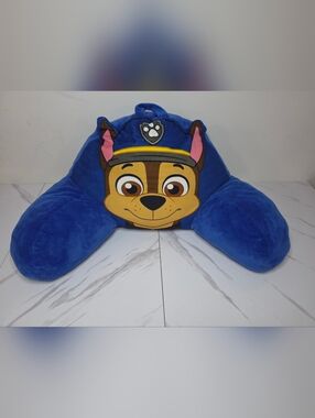 Nickelodeon Blue PAW Patrol Plush Back Support Pillow